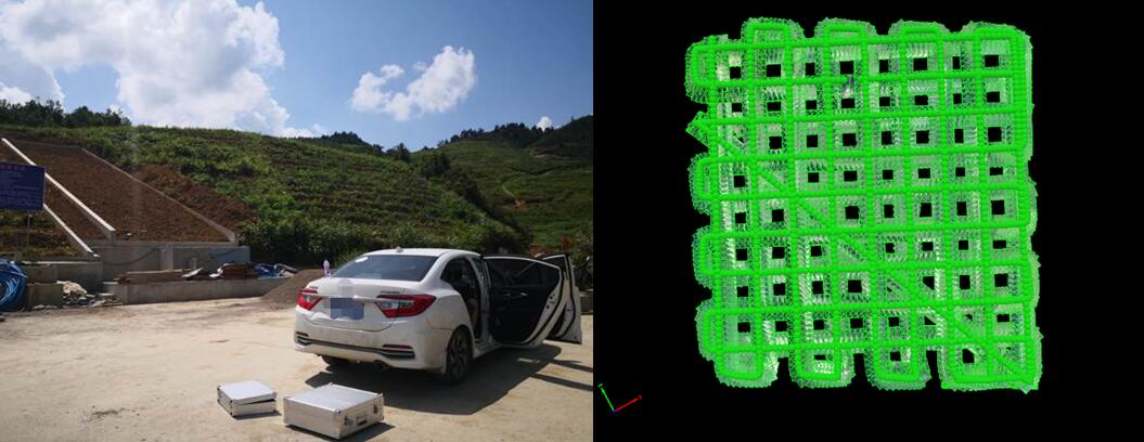 ECODRONE無人機遙感技術應用于水土保持研究