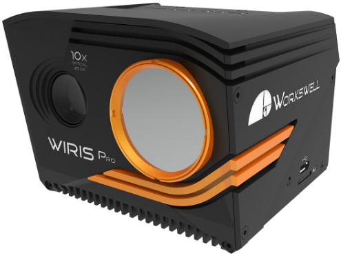 WIRIS PRO紅外熱成像儀
